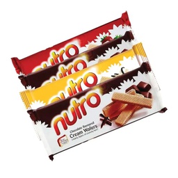 [0100011767] NUTRO WFR 3CHOCO + 1HZLLNT X 150GM