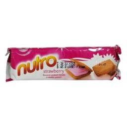 [0100011795] NUTRO CREAM STRAWBERRY 82.5GM
