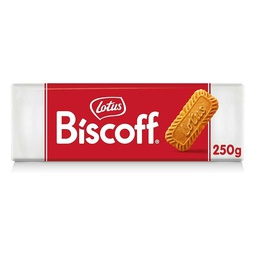 [0100022092] LOTUS BISCUITS 250GM