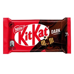 [0100022408] KITKAT DARK 4 FINGER 41.5GM