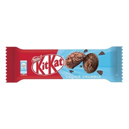 [0100022410] KITKAT COOKIE CRUMBLE 19.5GM