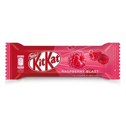[0100022411] KITKAT RASBERRY CHOCOLATE 19.5GM