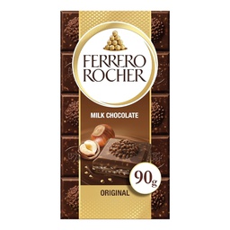 [0100022539] FERRERO ROCHER CHOCOLATE ORIGINAL 90GM