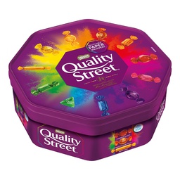 [0100023222] QUALITY STREET CHOCOLATE 550GM