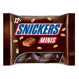 [0100024989] SNICKERS MINI 227 GM