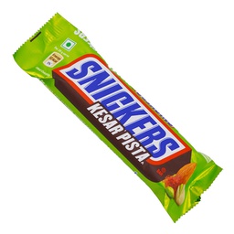 [0100026718] SNICKER KESAR PISTA 42GM