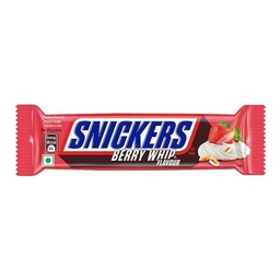 [0100026763] SNICKER BERRY WHIP 40GM
