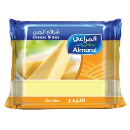 [0100007197] AL MARAI SLICES CHEDDAR LF 200GM