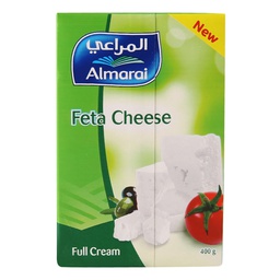 [0100007221] AL MARAI FETA LITE 400GM