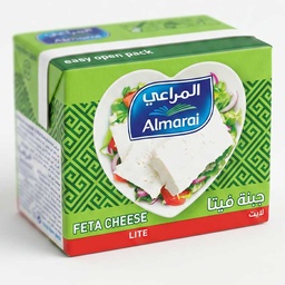 [0100007222] AL MARAI FETA LITE 200GM
