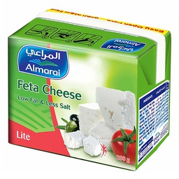 [0100007222] AL MARAI FETA LITE 200GM
