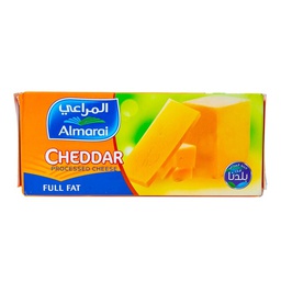 [0100008969] AL MARAI CHEDDAR CHEESE FF 454GM
