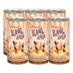[0100001005] AMUL KOOL KOKO CAN 200ML