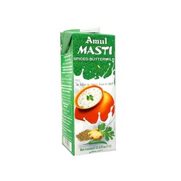 [0100001012] AMUL BUTTERMILK 1LTR