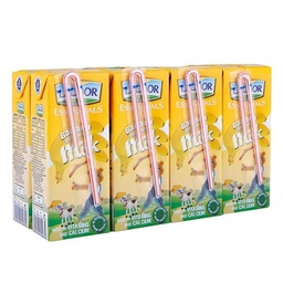 [0100006974] LACNOR MILK BANANA 180ML