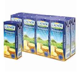 [0100006996] LACNOR ESSENTIALS JUICE PINEAPPLE 180ml