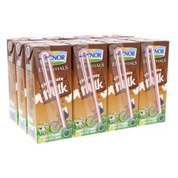[0100007000] LACNOR ESSENTIALS CHOCO 125mL