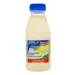 [0100007251] AL MARAI MIXED FRUIT LEMON 200ML