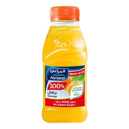 [0100007259] AL MARAI JUICE ORANGE PRM 200ML