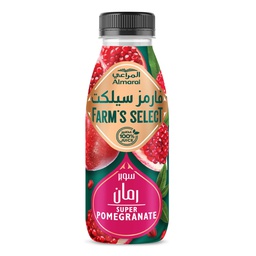 [0100007267] AL MARAI FARMS SELECT POMEGRANATE 250ML