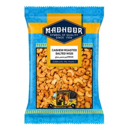 [0100003704] S CASHEW ROASTED SALTED W320